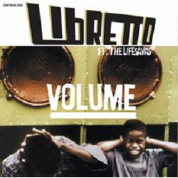Libretto Volume / Slumfunk USED VINYL 12INCH