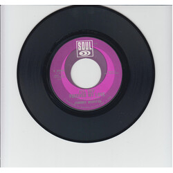 Jimmy Ruffin I'll Say Forever My Love USED VINYL 7INCH 45 RPM SINGLE STYRENE