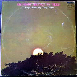 Martha Miyake / Teddy Wilson My Heart Belongs To Teddy Vinyl LP USED