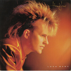 Howard Jones Look Mama VINYL 7" USED