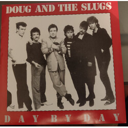 Doug And The Slugs Day By Day USED VINYL 7INCH 45 RPM SINGLE STEREO