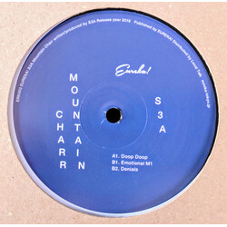 S3A Mountain Charr USED VINYL 12INCH EP LIMITED EDITION