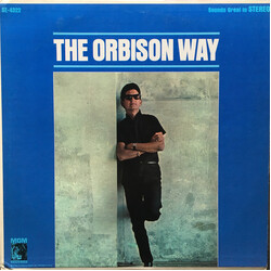 Roy Orbison The Orbison Way Vinyl LP USED