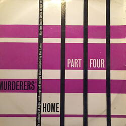 Various Murderers' Home - Part Four USED VINYL 7INCH 45 RPM EP COMPILATION
