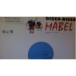 Mabel Disco Disco USED VINYL 12INCH LIMITED EDITION PROMO