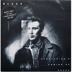 Black (2) Everything's Coming Up Roses USED VINYL 7INCH 45 RPM SINGLE