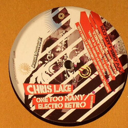 Chris Lake One Too Many / Electro Retro VINYL 12" USED