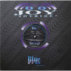 Joy (4) Joyride USED VINYL 12INCH 33 S RPM