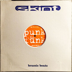 Fatboy Slim Punk To Funk Vinyl 12" USED