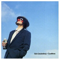 Udo Lindenberg CasaNova Vinyl LP USED