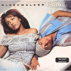 Milk Inc. Sleepwalker USED VINYL 12INCH 33 S RPM