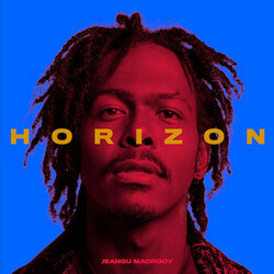 Jeangu Macrooy Horizon Vinyl LP USED