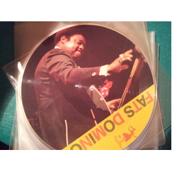 Fats Domino Blueberry Hill / So Long Vinyl 7" USED