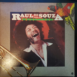 Raul De Souza Sweet Lucy Vinyl LP USED