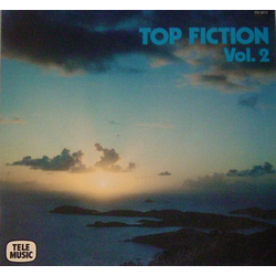 Pierre Dutour Top Fiction Vol. 2 Vinyl LP USED