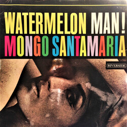 Mongo Santamaria Watermelon Man! Vinyl LP USED