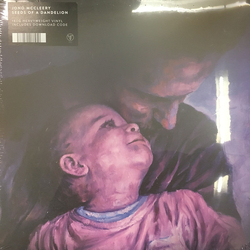 Jono McCleery Seeds Of A Dandelion Vinyl LP USED