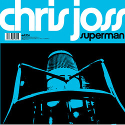 Chris Joss Superman USED VINYL 12INCH 45 RPM