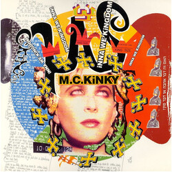 MC Kinky Inna We Kingdom USED VINYL 12INCH 45 RPM