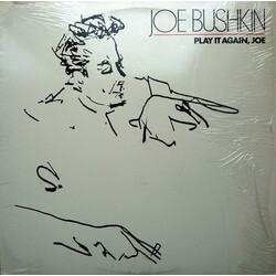 Joe Bushkin Play It Again, Joe Vinyl LP USED