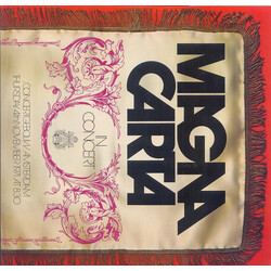 Magna Carta In Concert Vinyl LP USED
