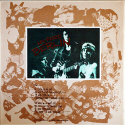 Lou Reed Berlin Vinyl LP USED
