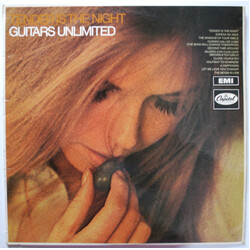 Guitars Unlimited (3) Tender Is The Night Vinyl LP USED