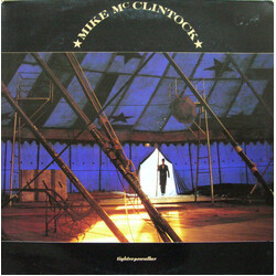 Mike McClintock Tightropewalker USED VINYL 12INCH 33 S RPM MINI-ALBUM