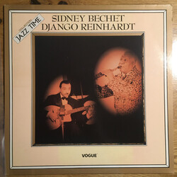 Sidney Bechet / Django Reinhardt Sidney Bechet, Django Reinhardt Vinyl LP USED