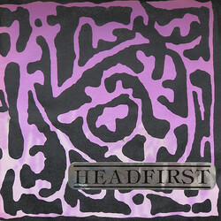 Headfirst Intervention USED VINYL 7INCH 33 S RPM NUMBERED