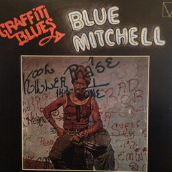 Blue Mitchell Graffiti Blues Vinyl LP USED
