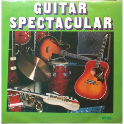 The Clive Allan Orchestra Guitar Spectacular Vinyl LP USED