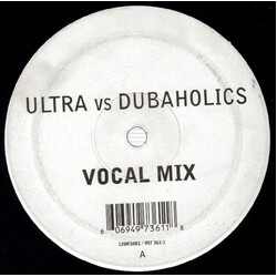 Ultra Naté / Dubaholics Desire USED VINYL 12INCH 45 RPM