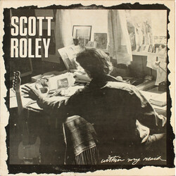 Scott Roley Within My Reach Vinyl LP USED