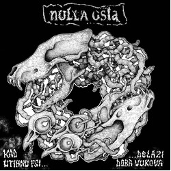 Nulla Osta Kad Utihnu Psi Dolazi Doba Vukova USED VINYL 12INCH 45 RPM ALBUM
