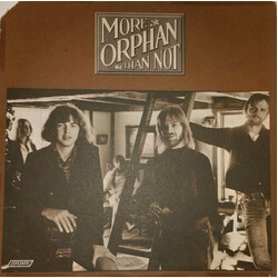 Orphan (5) More Orphan Than Not Vinyl LP USED