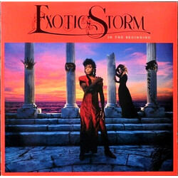 Exotic Storm In The Beginning Vinyl LP USED