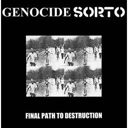 Genocide (5) / Sorto Final Path To Destruction Vinyl LP USED