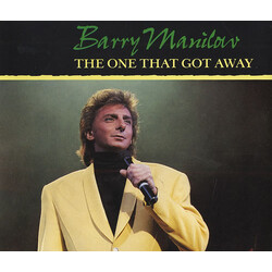 Barry Manilow The One That Got Away USED VINYL 12INCH 45 RPM