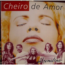 Cheiro De Amor Adrenalina Vinyl LP USED