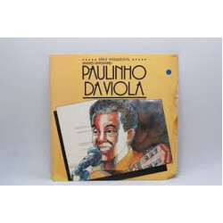 Paulinho Da Viola Grandes Compositores - Paulinho da Viola Vinyl LP USED