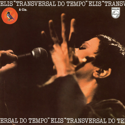 Elis Regina Transversal Do Tempo Vinyl LP USED