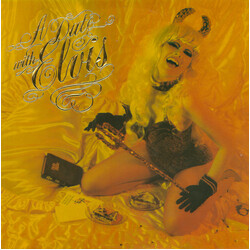 The Cramps A Date With Elvis Vinyl LP USED