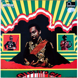 Gilberto Gil Gilberto Gil Vinyl LP USED