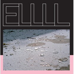 Ellll Glisten USED VINYL 12INCH 33 S RPM EP