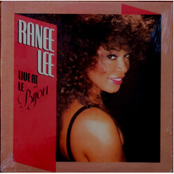 Ranee Lee Live At Le Bijou Vinyl LP USED