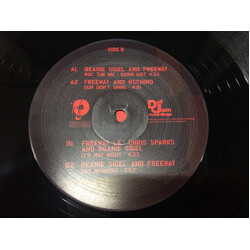 State Property State Property USED VINYL 12INCH SAMPLER PROMO