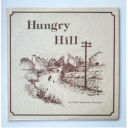 Hungry Hill / Tim Tillotson / Cynthia Tillotson An Irish-American Portrait Vinyl LP USED