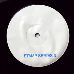 Dietrich Schoenemann & Casey Hogan Stamp Series 3 USED VINYL 12INCH