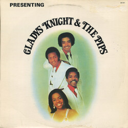 Gladys Knight And The Pips Presenting Gladys Knight & The Pips Vinyl LP USED